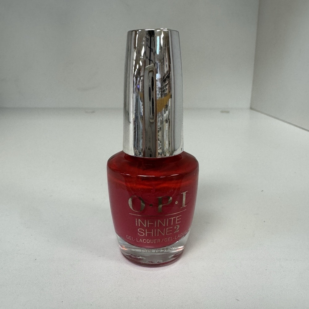 OPI Infinite Shine Dutch Tulips‎ 0.5 oz New without box